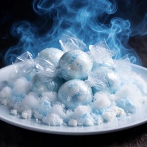 Cristal de Givre Arctique des Confins
