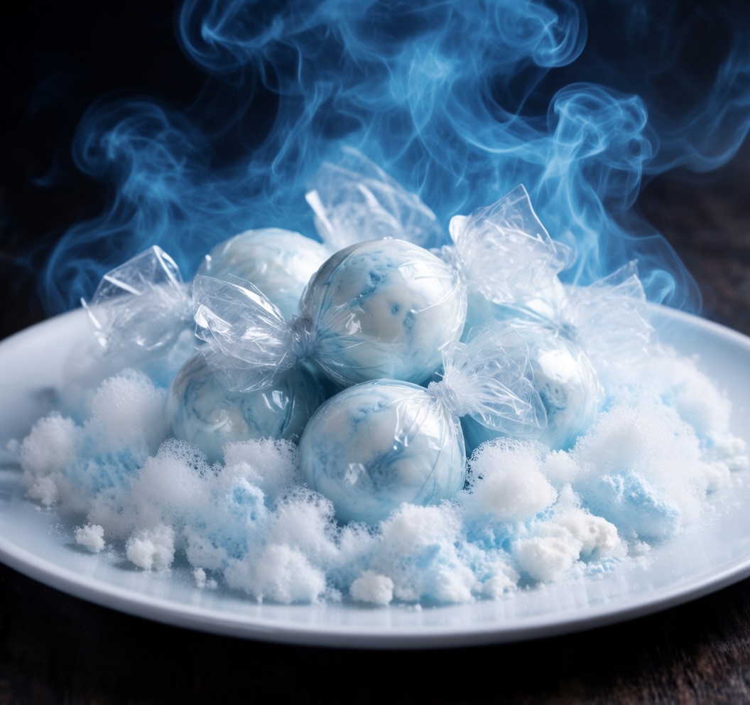Cristal de Givre Arctique des Confins