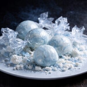 Cristal des Glaces Stable des Hautes Couches