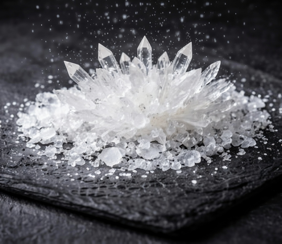 Crystal of the Solitudes Polar Opaque