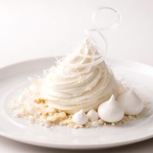 Crème du Givre Léger Net des Flux