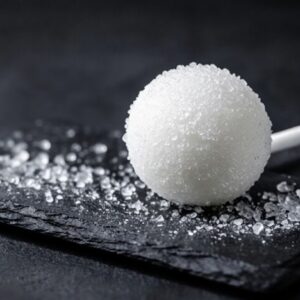 Dessert du Froid Extrême du Givre