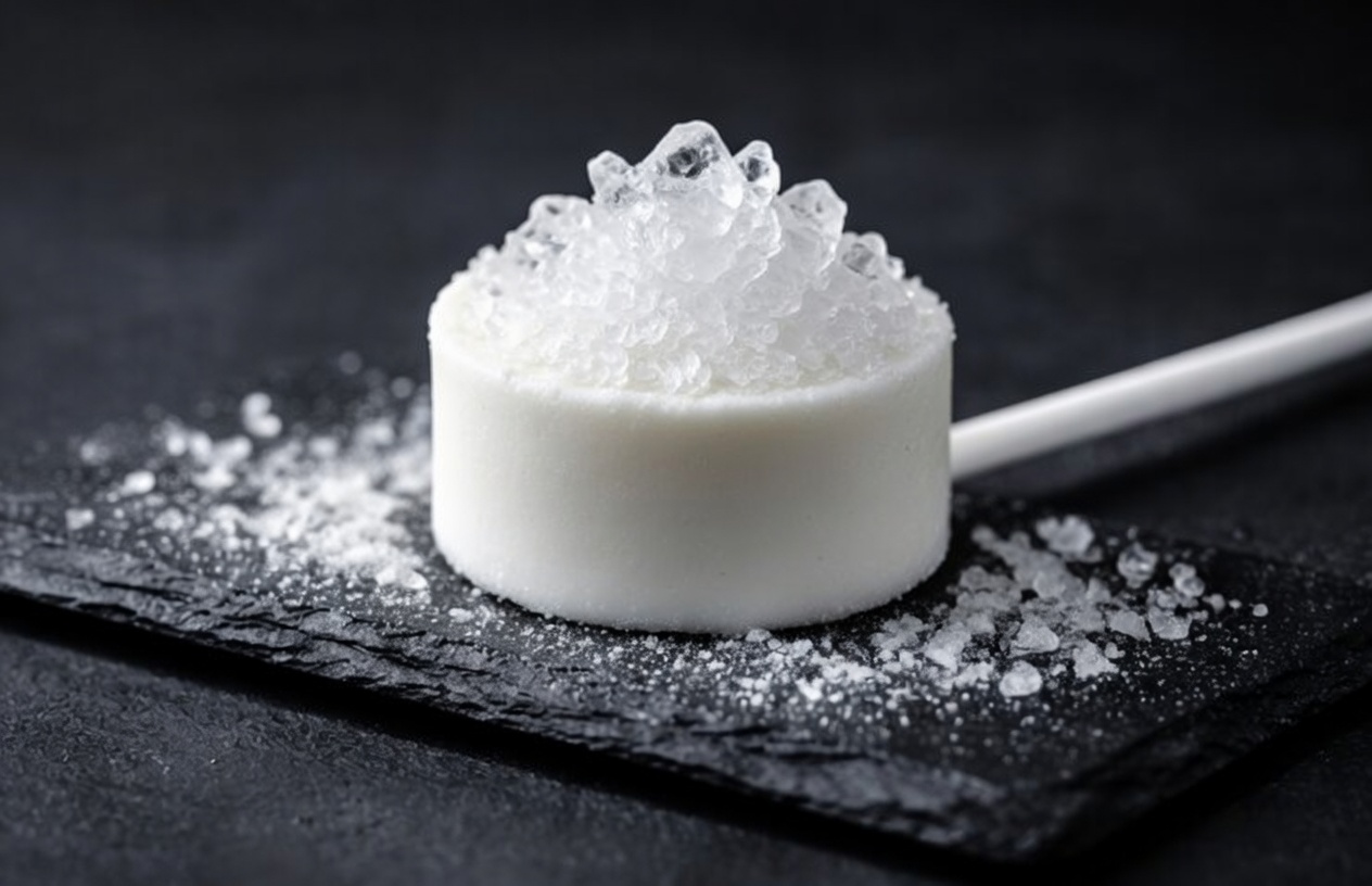 Dessert des Confins Blanc du Froid Noir