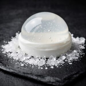 Gel des Solitudes Blanc du Gel Profond