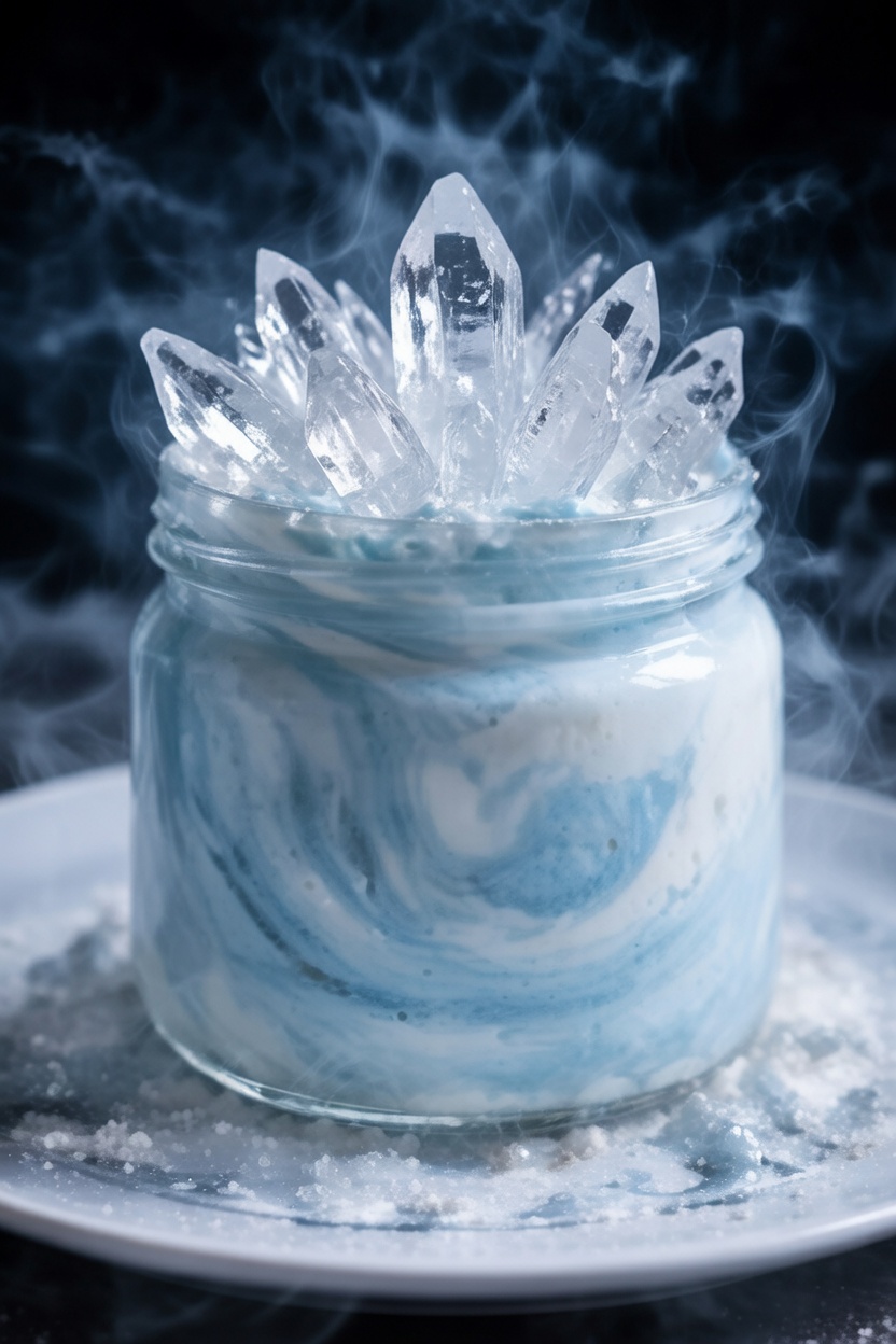 Mousse of Crystal Royal Supreme
