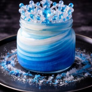 Мусс открытого моря далёкой лазури