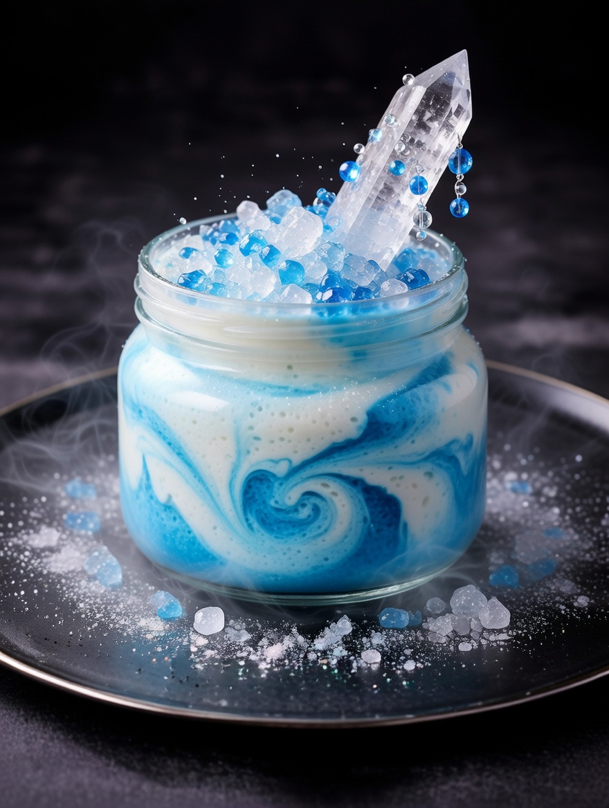 Mousse of the High Latitudes Refined of Prestige