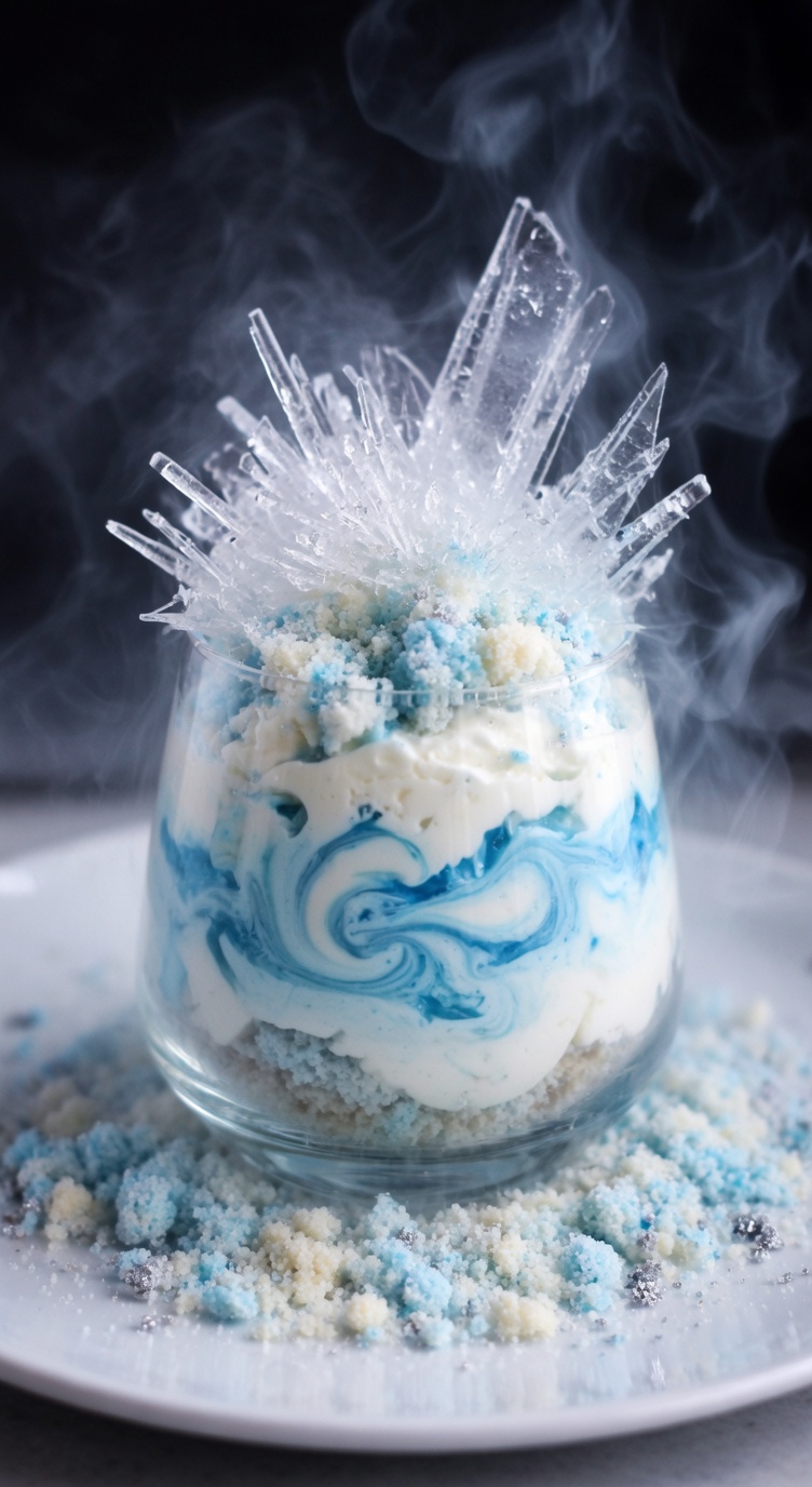 Parfait of Polar Frost Supreme