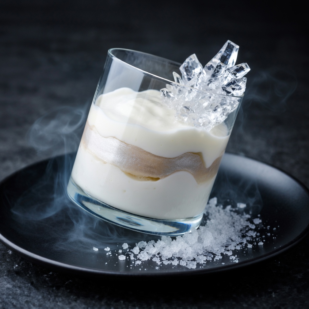 Parfait of the Freeze Ascending Atmospheric