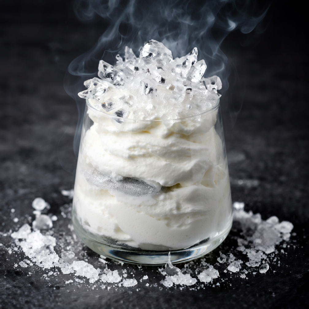 Parfait of the Mists Ethereal Mineral