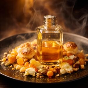 Parfum de Vapeur Vertical de l’Est Brillant