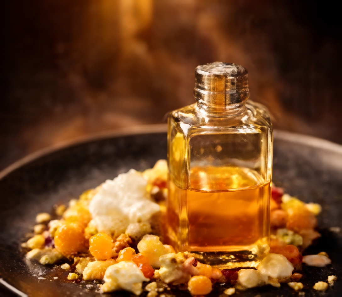 Parfum de Vapeur Nacré des Confins