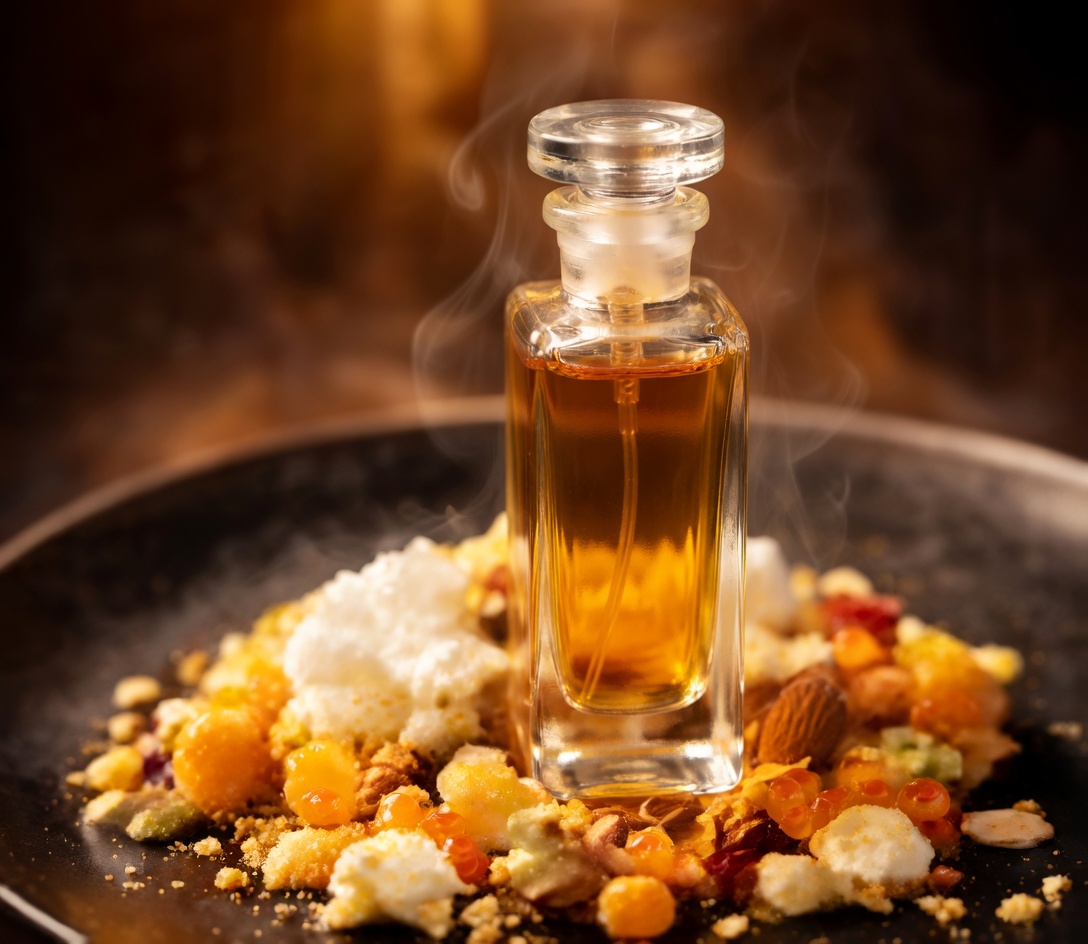 Parfum de Lumière Nacré des Hauteurs