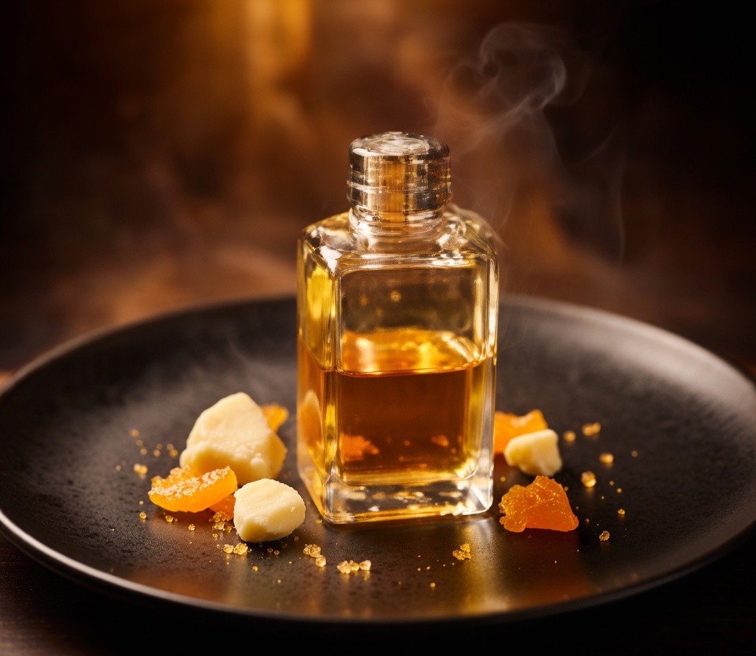 Parfum de Vapeur Rayonnant de l’Azur