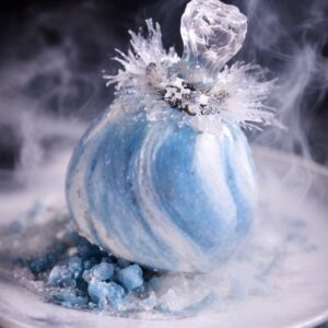 Parfum du Froid Éthéré du Vide Clair