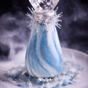 Parfum de Cristal Nacré du Ciel Bleu