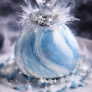 Parfum du Froid Éthéré du Givre Blanc