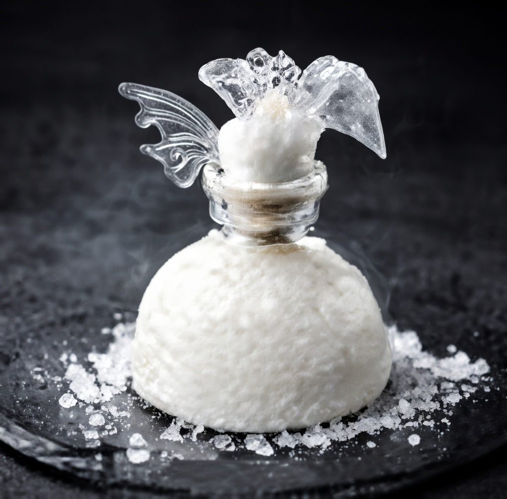 Parfum of the Freeze Ethereal of the White Frost