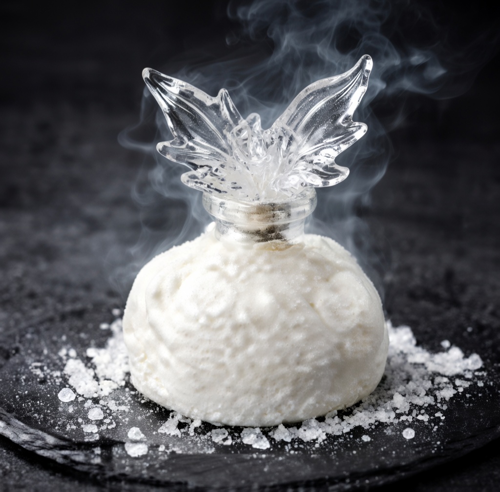 Parfum du Gel Glacé Minéral