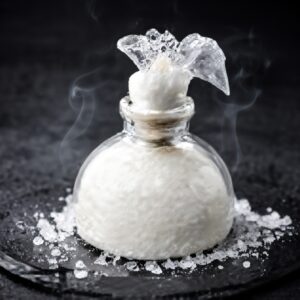Parfum du Froid Minéral du Givre Blanc