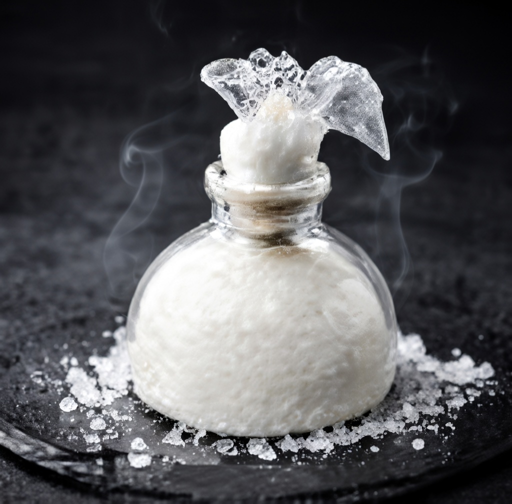 Parfum du Froid Minéral du Givre Blanc