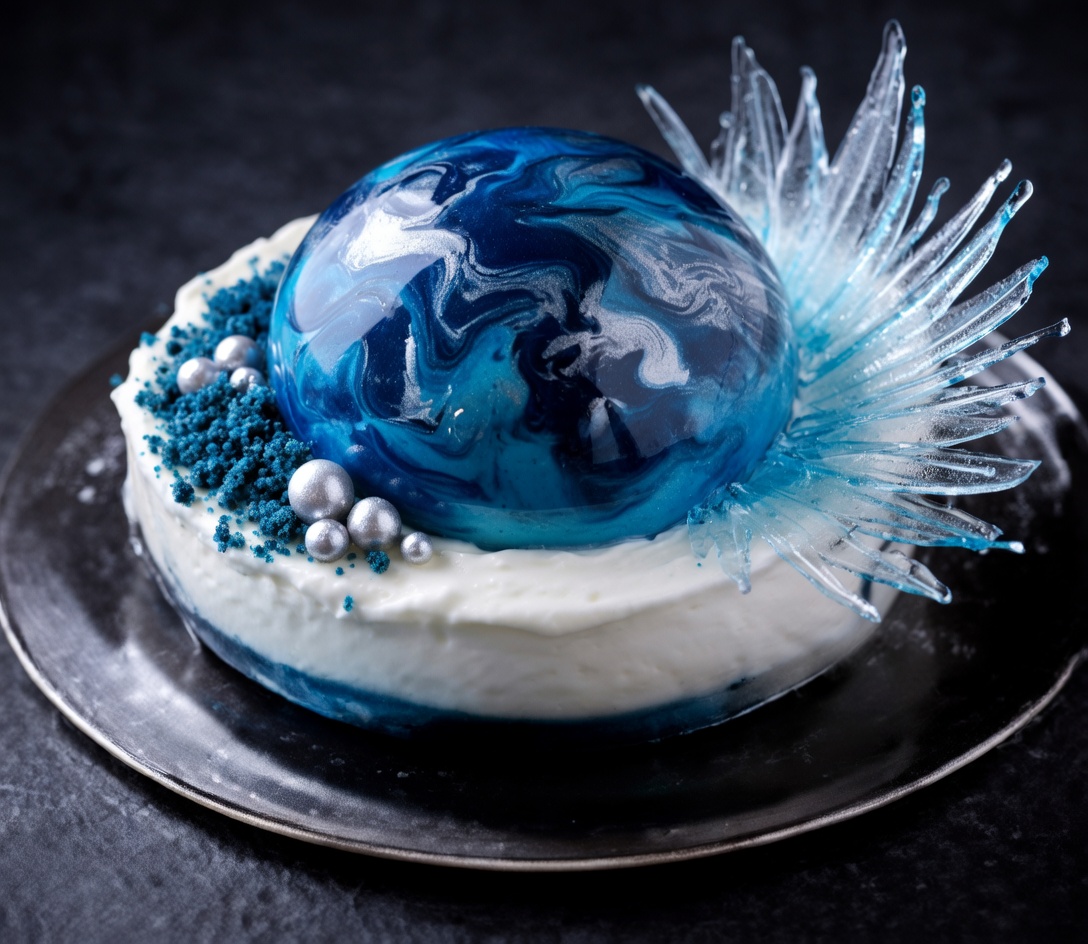 Signature of the High Latitudes Refined of the Outer Reaches
