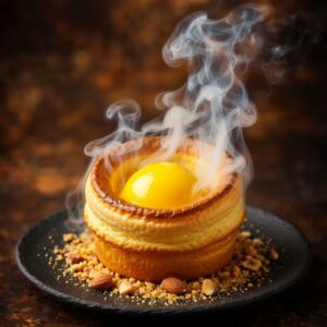 Soufflé du Zénith Tropical des Alizés
