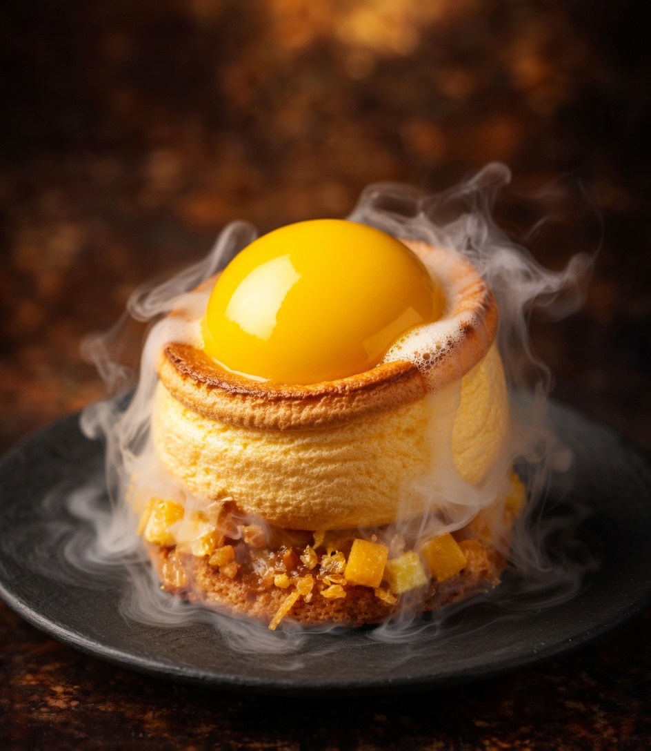 Soufflé du Soleil Équatorial des Alizés