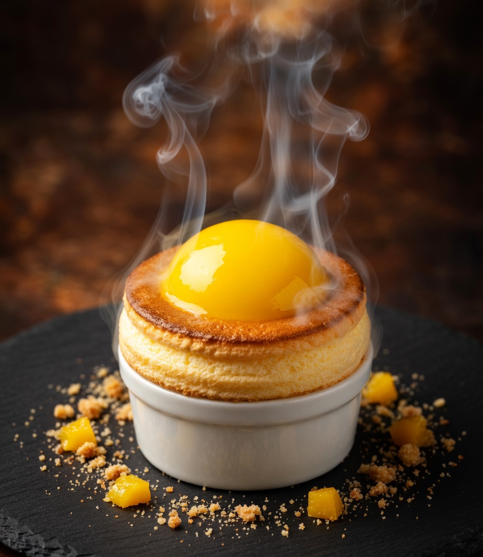 Soufflé of the Sun Radiant of the Storms