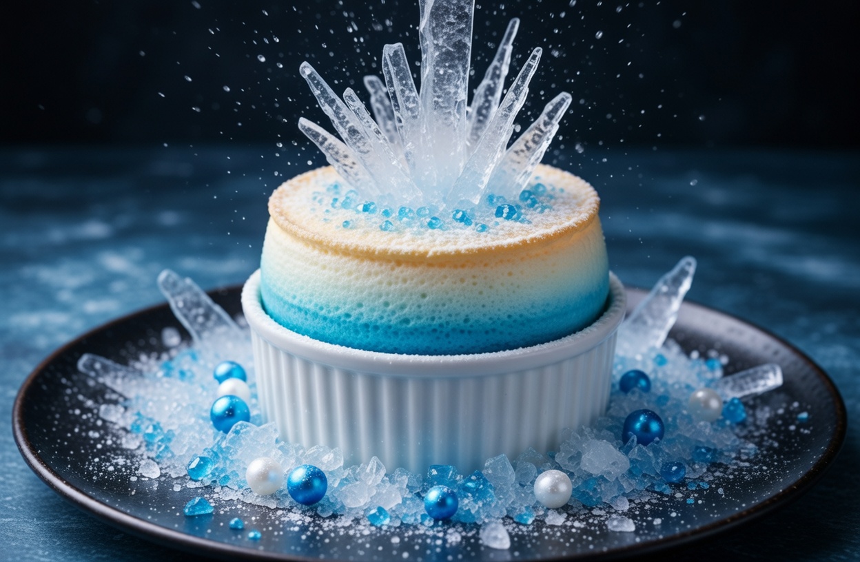 Soufflé of the High Latitudes of the South of Altitude