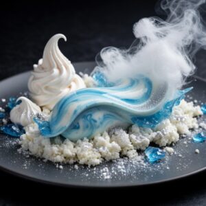 Souvenir des Glaces Nacré du Ciel Bleu