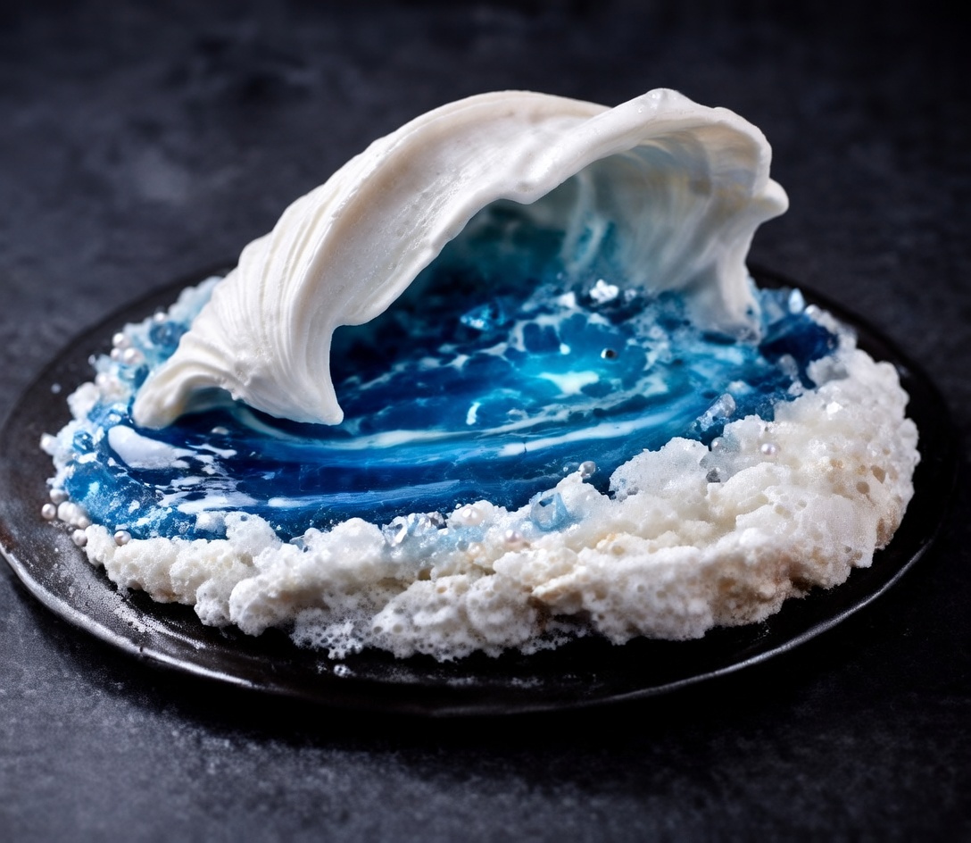 Souvenir of the Currents of Altitude of Azure