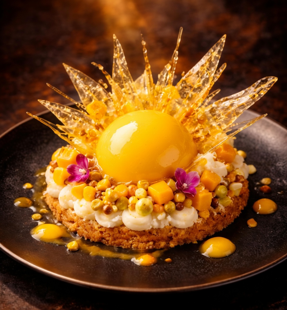 Éclat du Zénith Net du Sud
